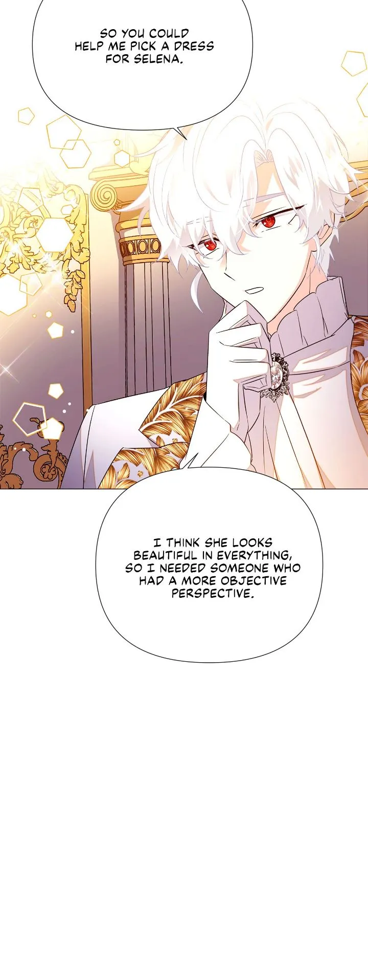The Villain Discovered My Identity Chapter 140 Online - página 32