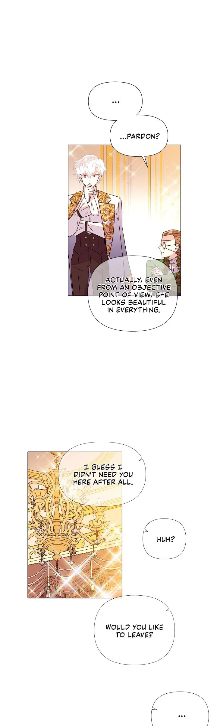 The Villain Discovered My Identity Chapter 140 Online - página 33