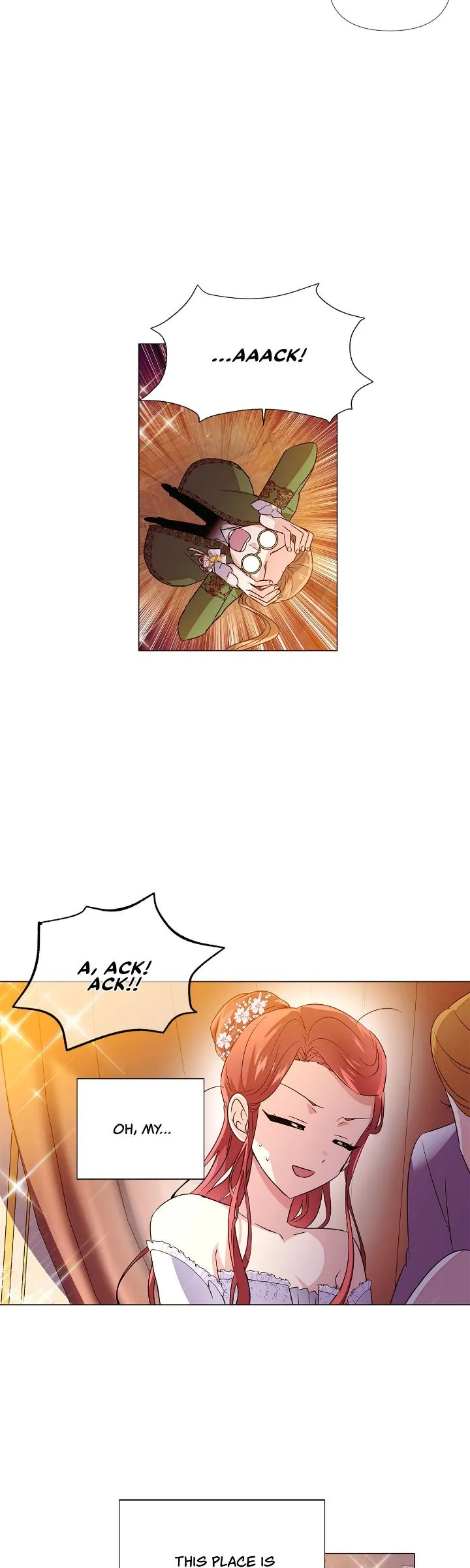 The Villain Discovered My Identity Chapter 140 Online - página 34