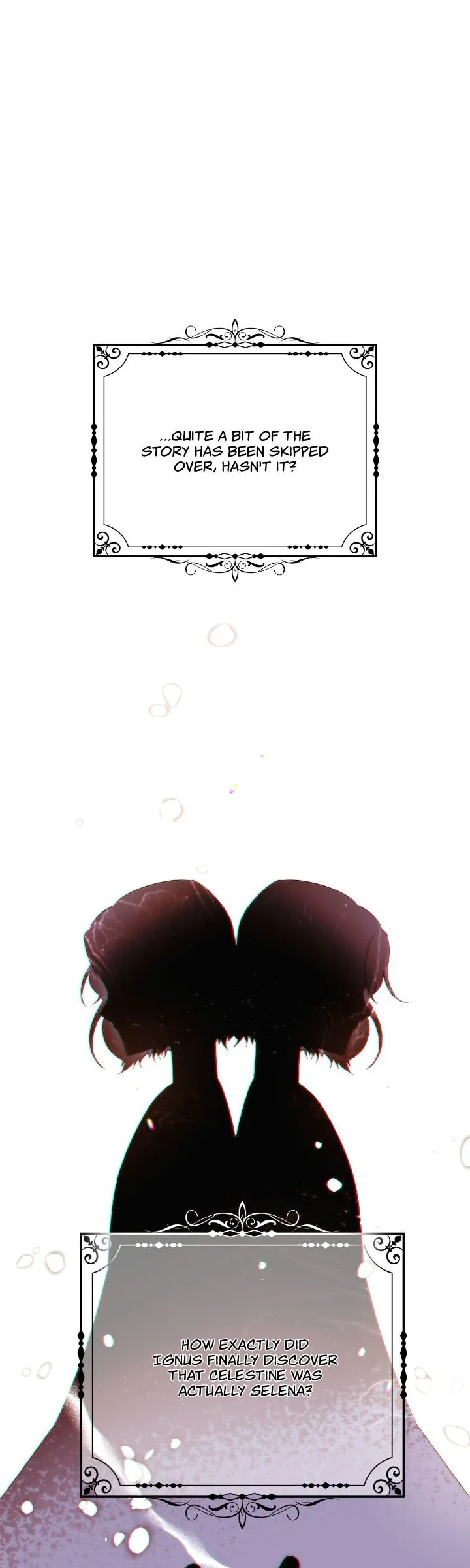 The Villain Discovered My Identity Chapter 140 Online - página 38