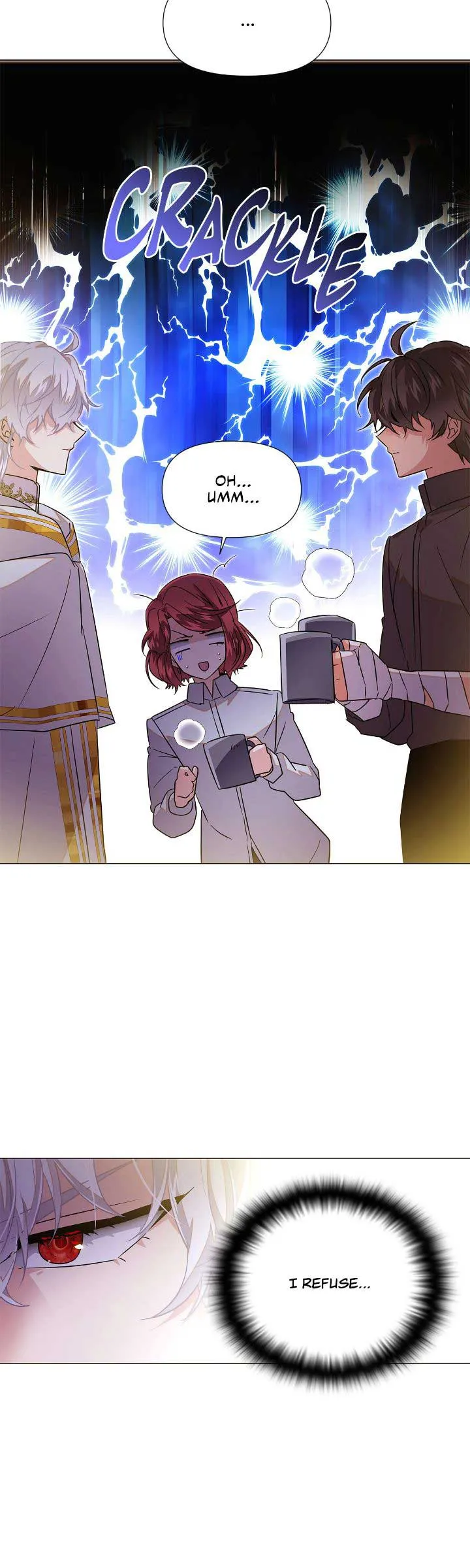The Villain Discovered My Identity Chapter 141 Online - página 2