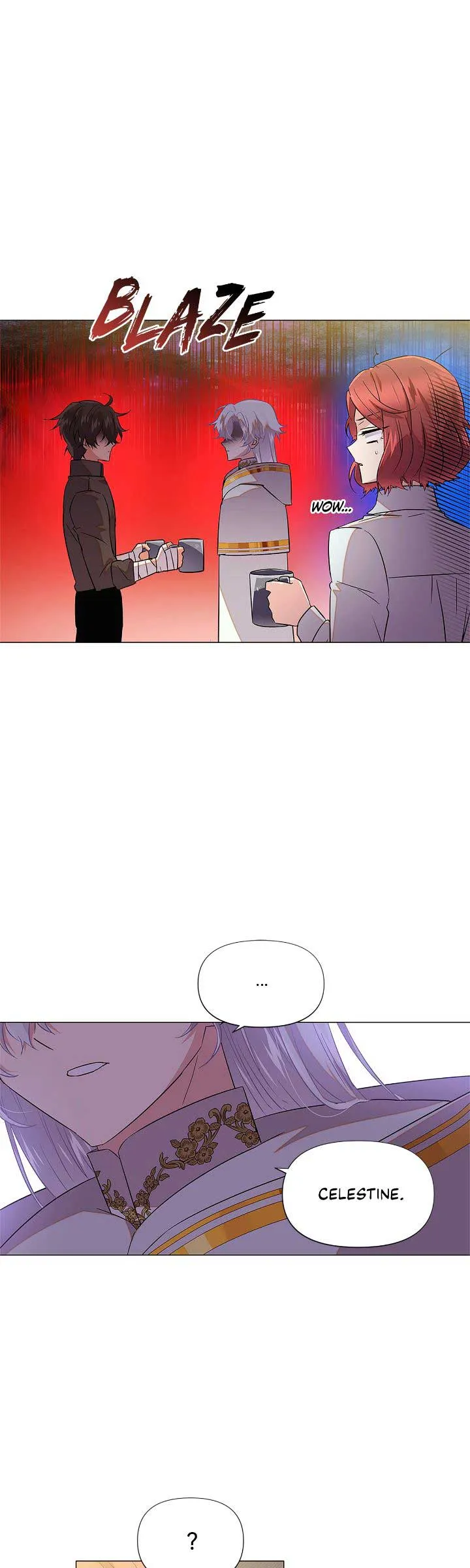 The Villain Discovered My Identity Chapter 141 Online - página 5