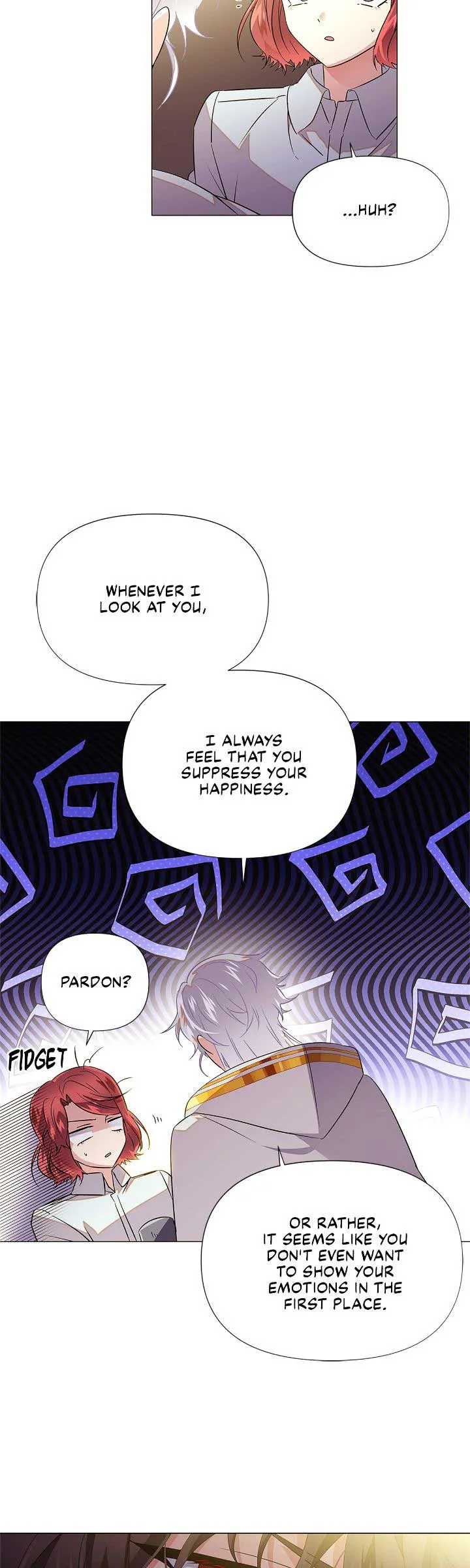 The Villain Discovered My Identity Chapter 141 Online - página 7