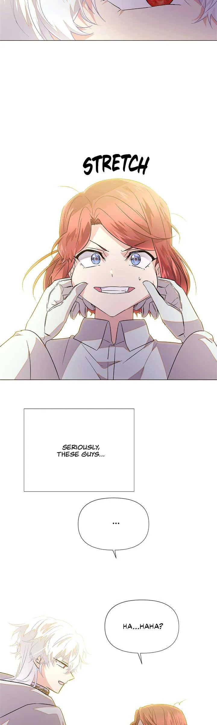 The Villain Discovered My Identity Chapter 141 Online - página 10