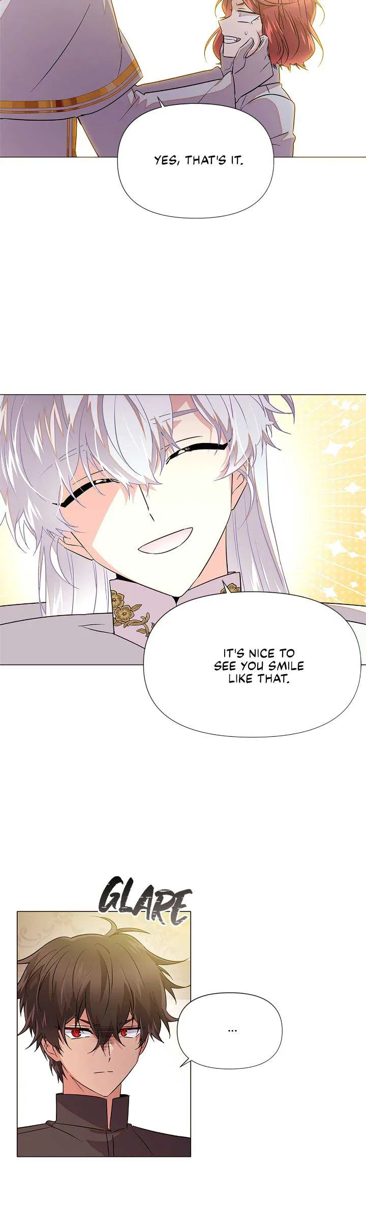 The Villain Discovered My Identity Chapter 141 Online - página 11