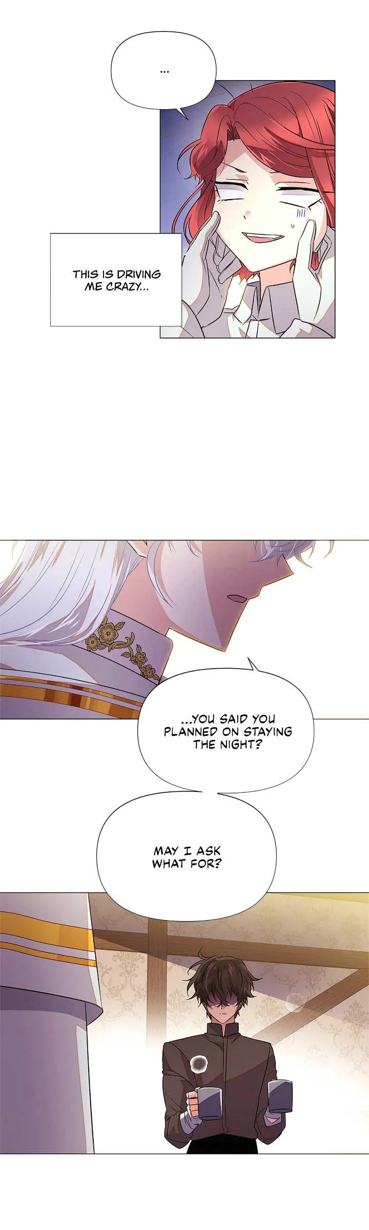 The Villain Discovered My Identity Chapter 141 Online - página 12