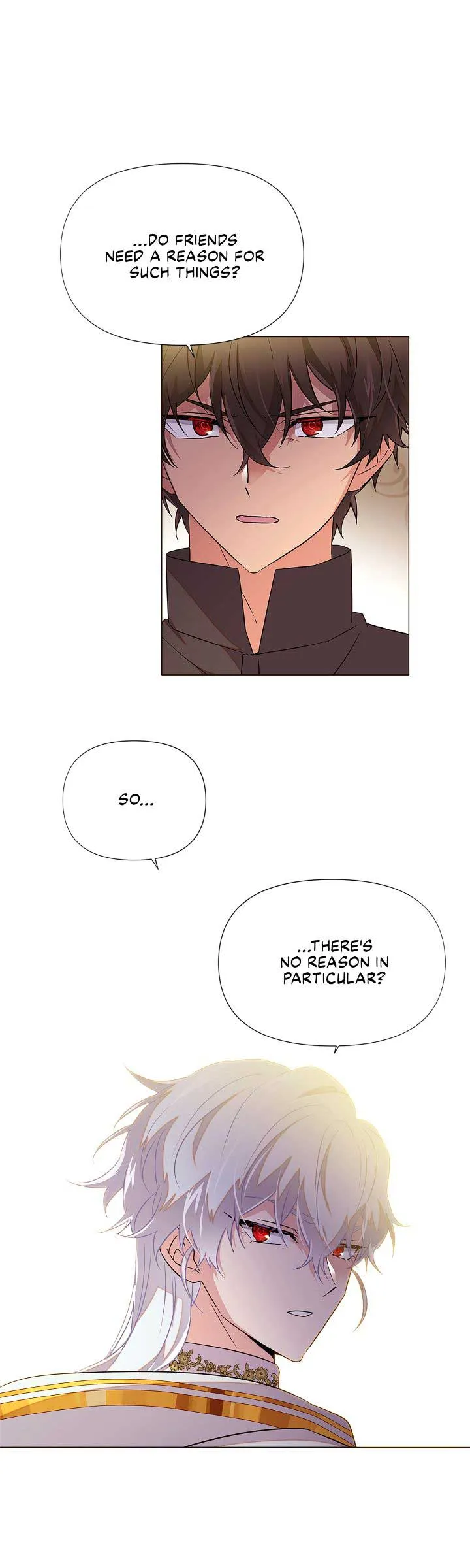 The Villain Discovered My Identity Chapter 141 Online - página 13