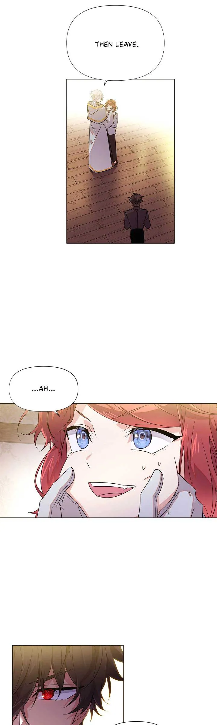 The Villain Discovered My Identity Chapter 141 Online - página 14