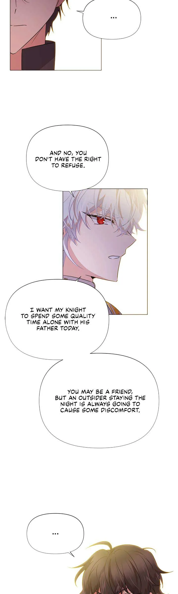 The Villain Discovered My Identity Chapter 141 Online - página 15
