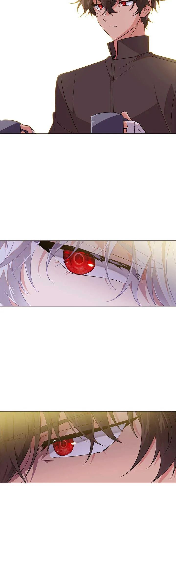 The Villain Discovered My Identity Chapter 141 Online - página 16