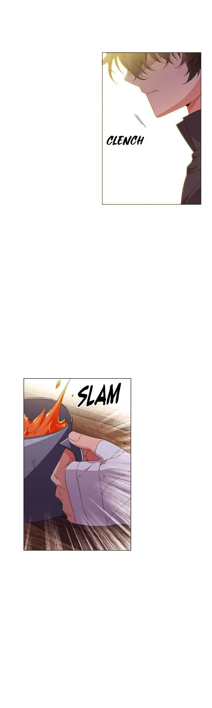 The Villain Discovered My Identity Chapter 141 Online - página 17
