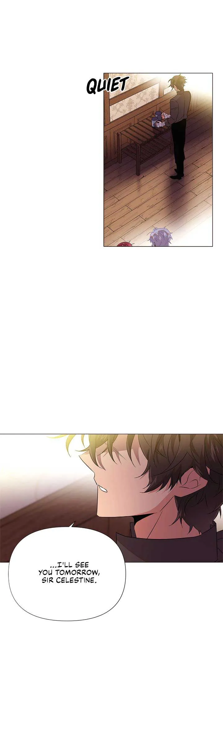 The Villain Discovered My Identity Chapter 141 Online - página 18