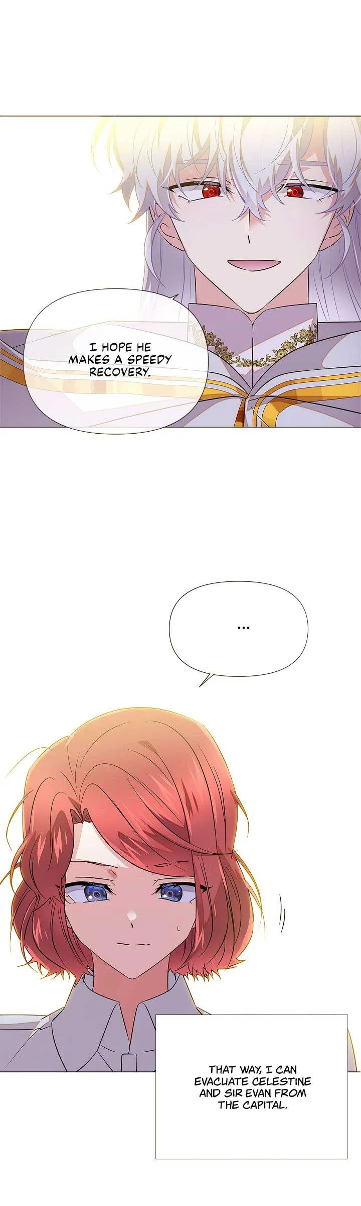 The Villain Discovered My Identity Chapter 141 Online - página 23