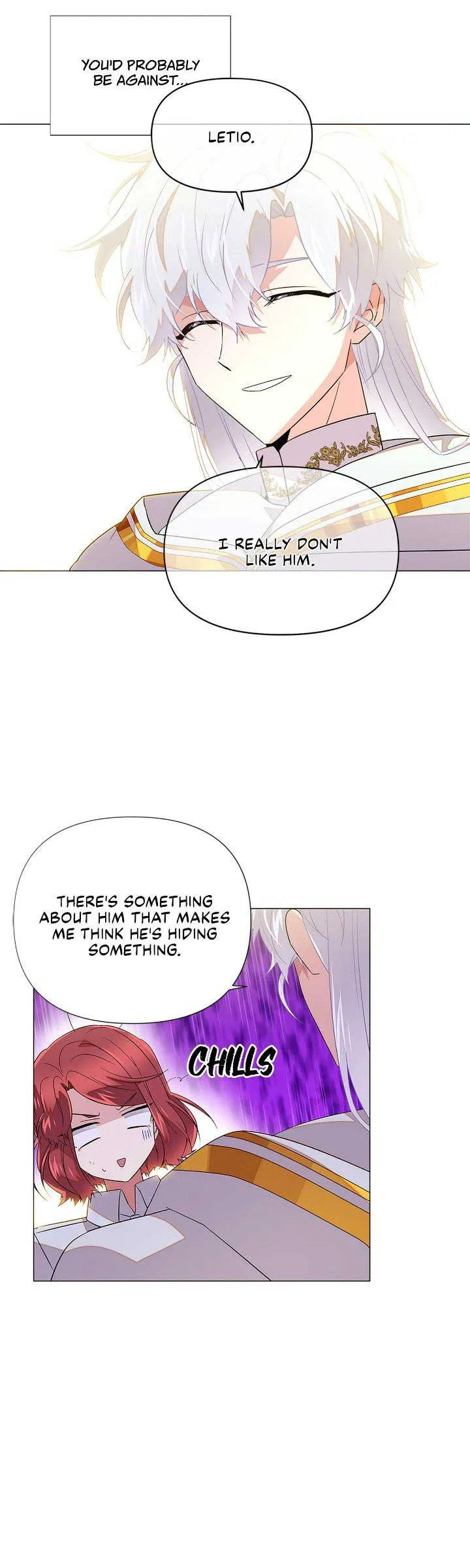 The Villain Discovered My Identity Chapter 141 Online - página 26