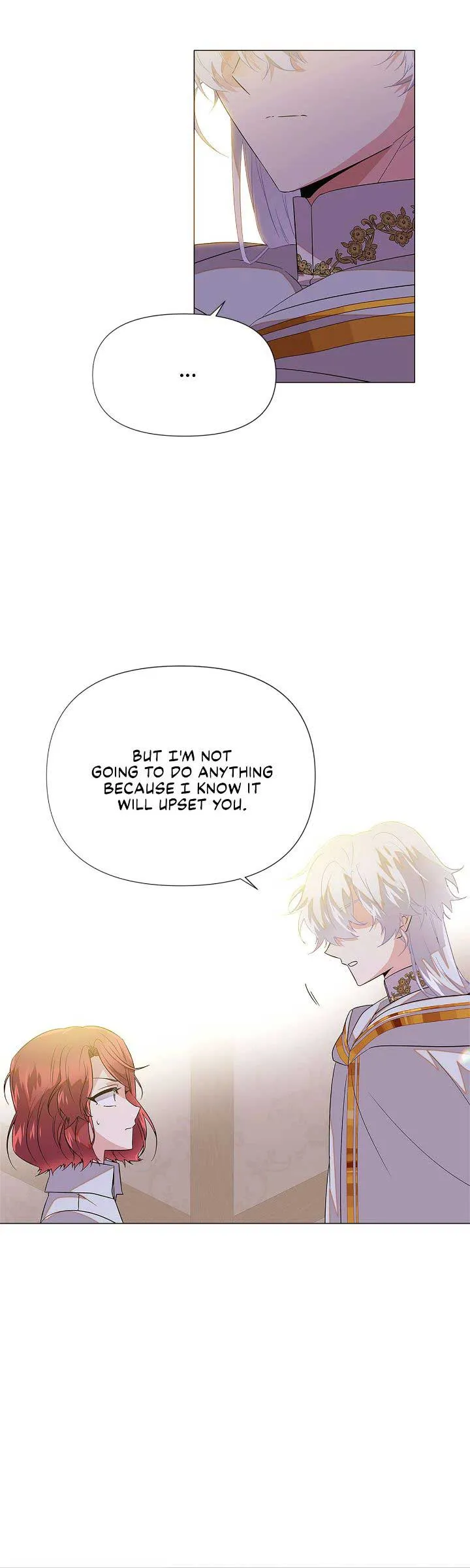 The Villain Discovered My Identity Chapter 141 Online - página 27