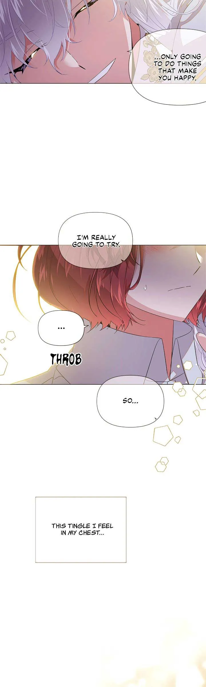 The Villain Discovered My Identity Chapter 141 Online - página 34