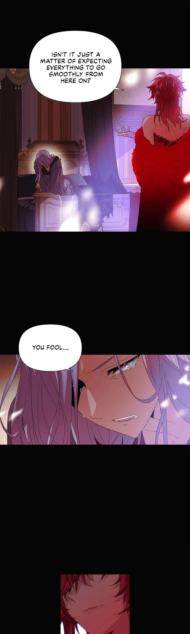 The Villain Discovered My Identity Chapter 143 Online - página 5