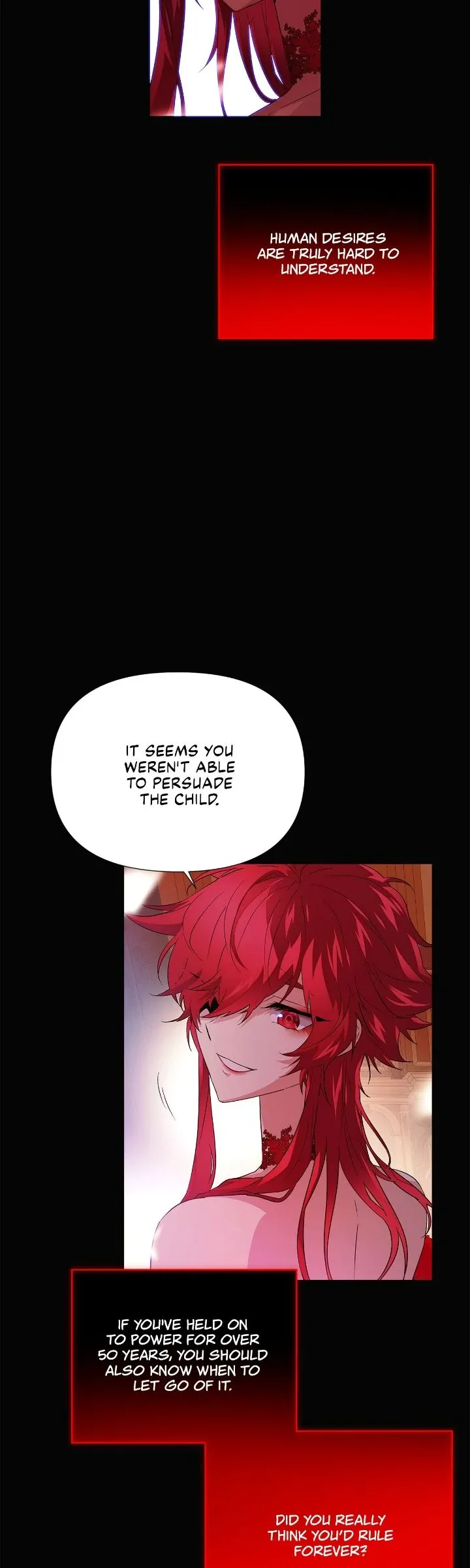 The Villain Discovered My Identity Chapter 143 Online - página 6