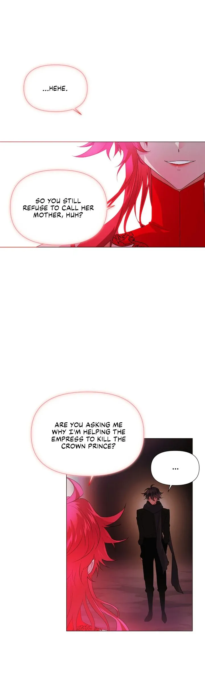 The Villain Discovered My Identity Chapter 143 Online - página 17