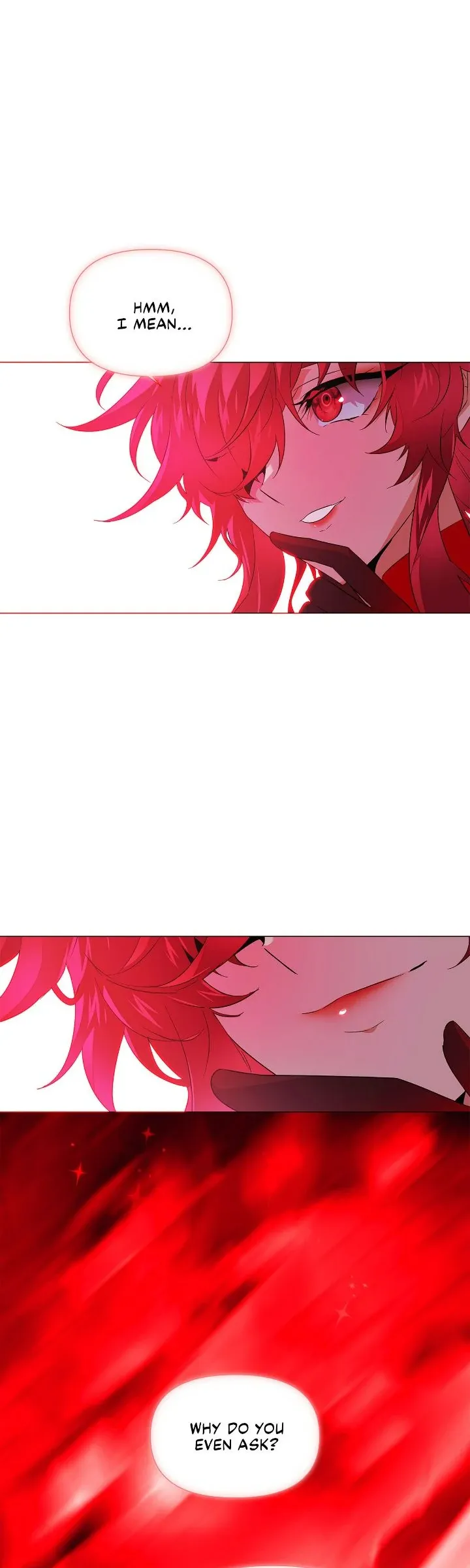 The Villain Discovered My Identity Chapter 143 Online - página 18