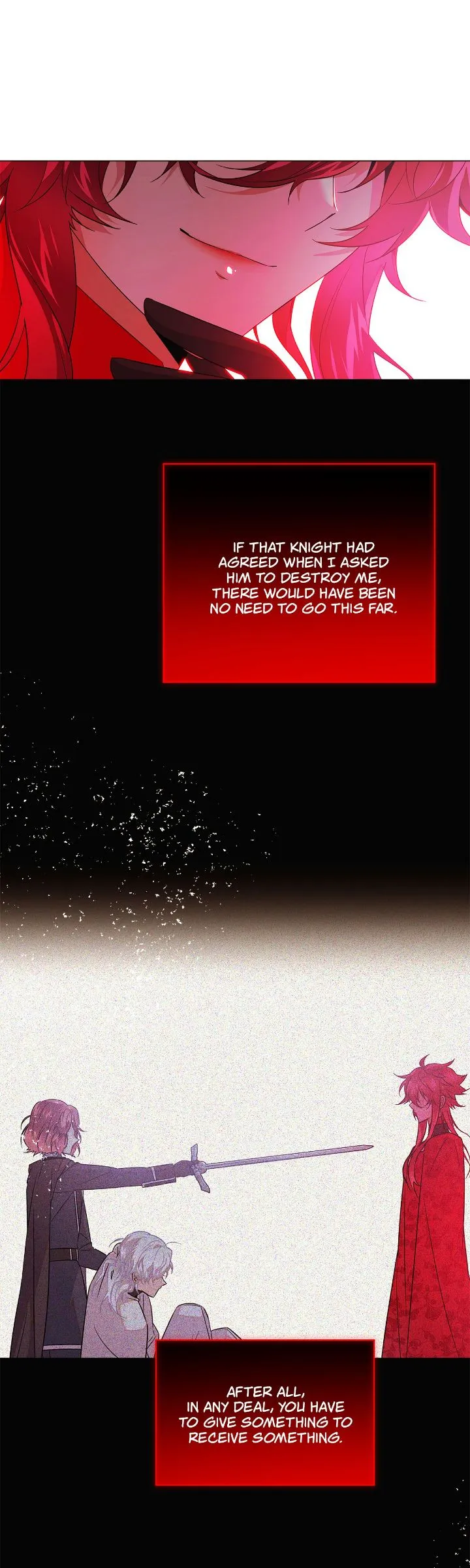 The Villain Discovered My Identity Chapter 143 Online - página 21