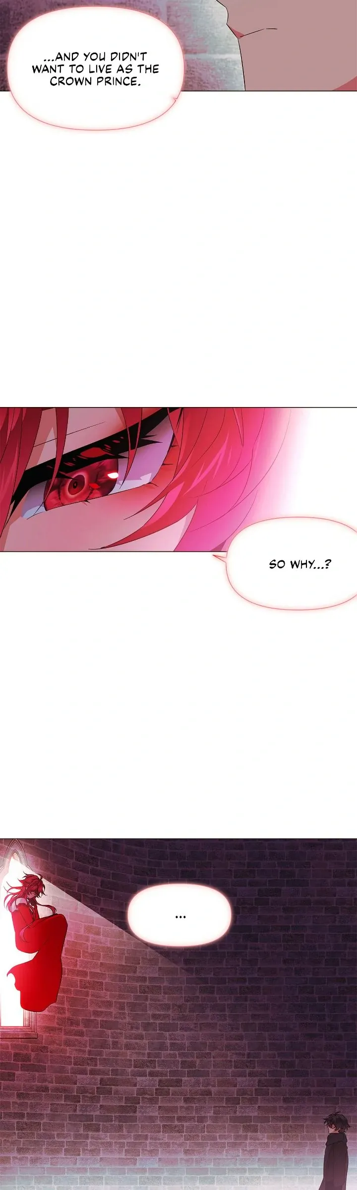 The Villain Discovered My Identity Chapter 143 Online - página 27
