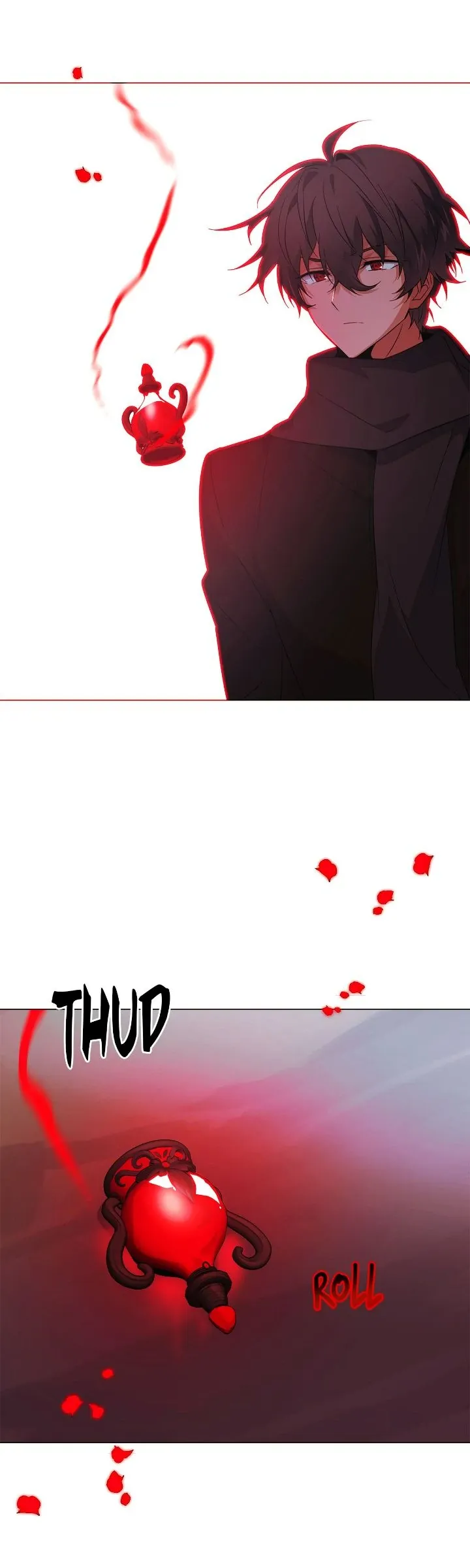 The Villain Discovered My Identity Chapter 143 Online - página 33