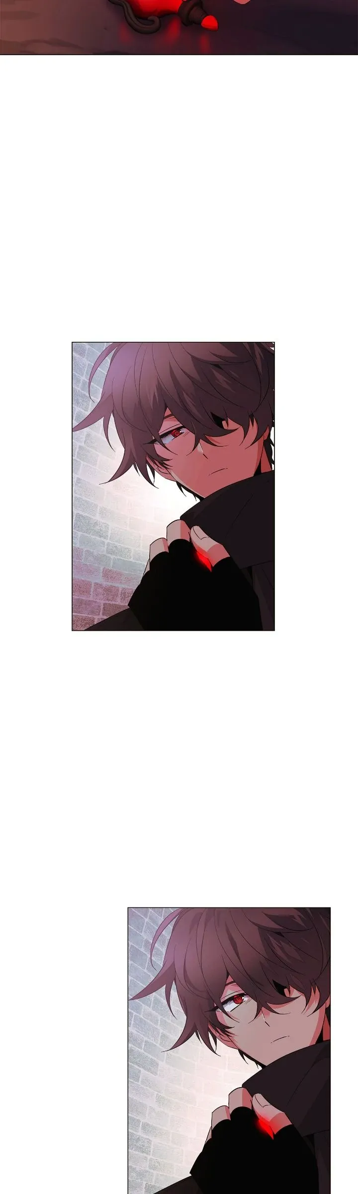 The Villain Discovered My Identity Chapter 143 Online - página 39