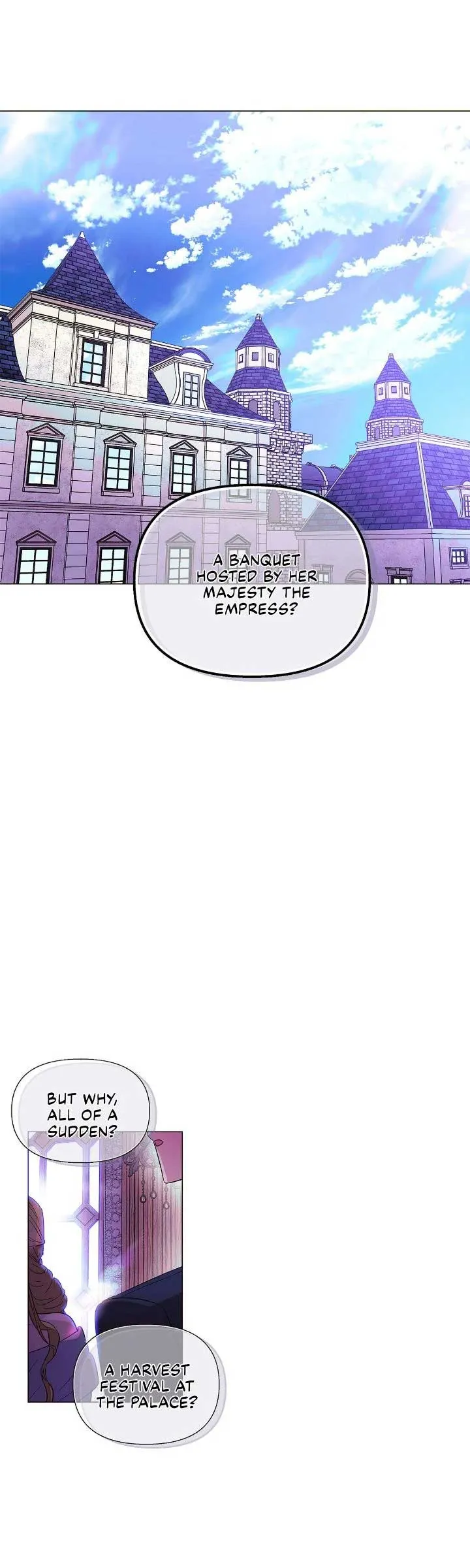 The Villain Discovered My Identity Chapter 144 Online - página 1