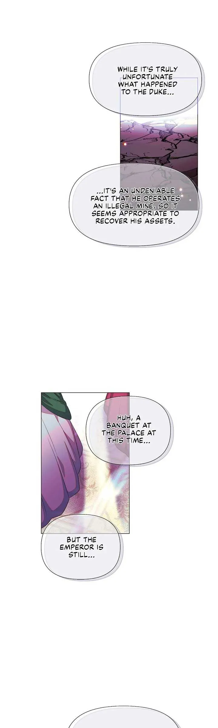 The Villain Discovered My Identity Chapter 144 Online - página 2