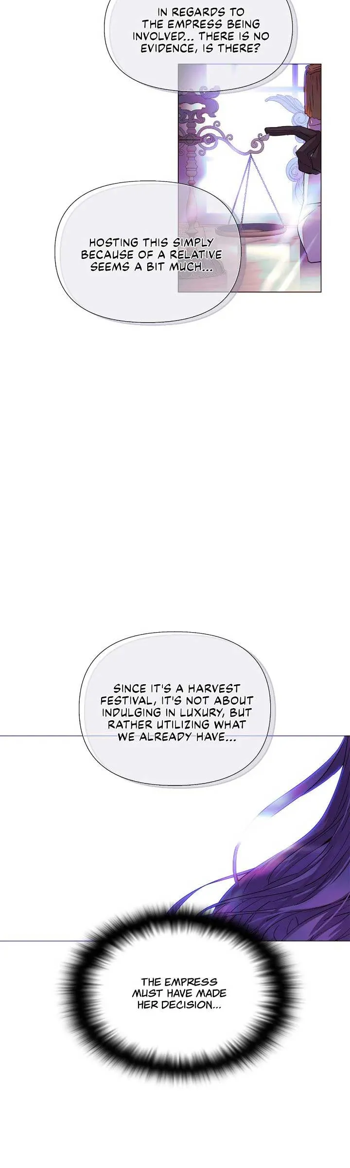 The Villain Discovered My Identity Chapter 144 Online - página 3