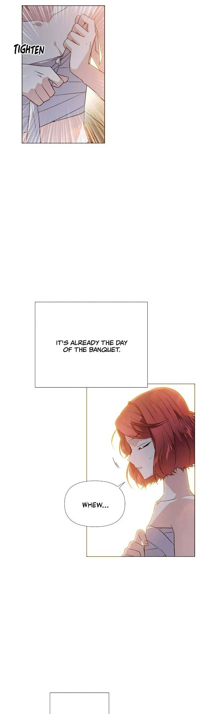 The Villain Discovered My Identity Chapter 144 Online - página 7