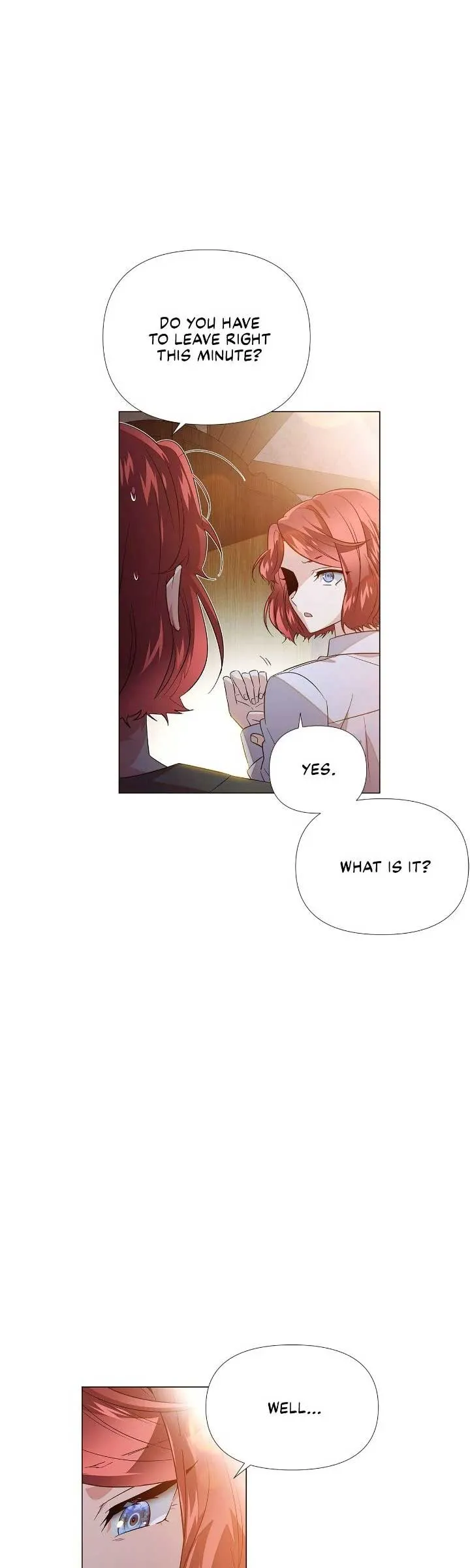 The Villain Discovered My Identity Chapter 144 Online - página 11