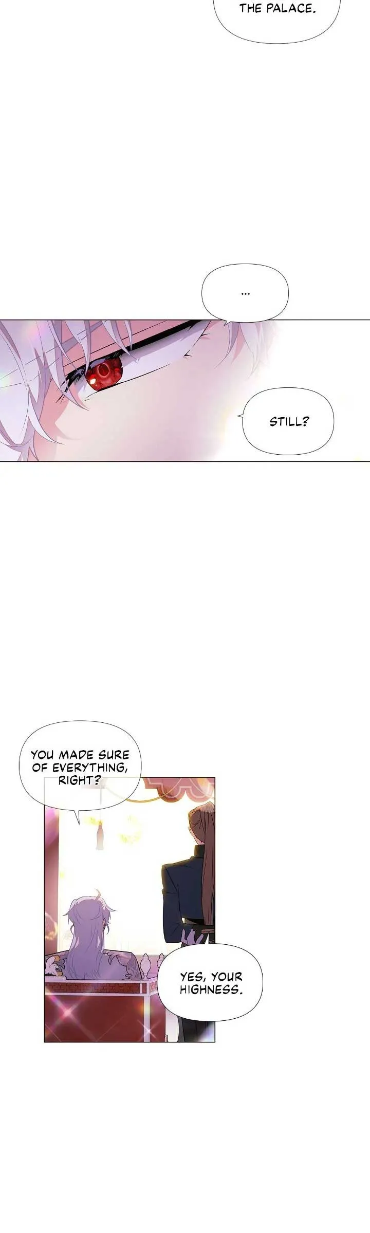 The Villain Discovered My Identity Chapter 144 Online - página 18