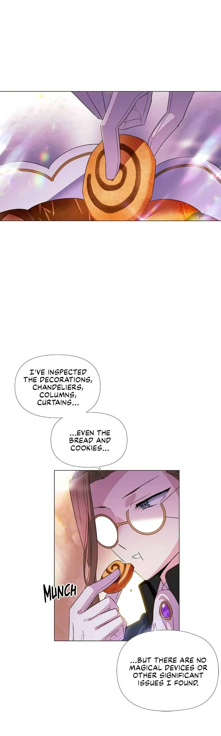The Villain Discovered My Identity Chapter 144 Online - página 19