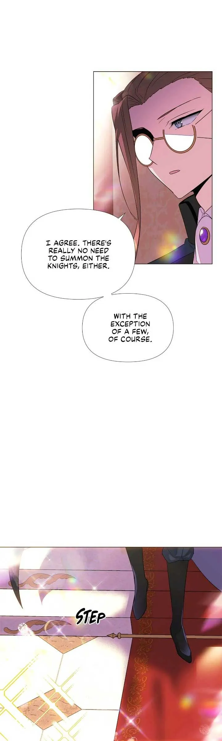 The Villain Discovered My Identity Chapter 144 Online - página 25
