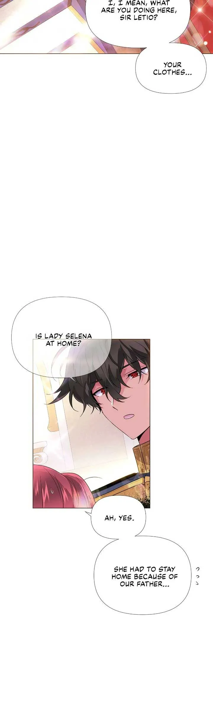 The Villain Discovered My Identity Chapter 144 Online - página 31