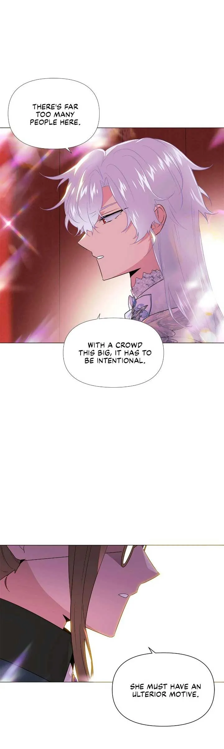 The Villain Discovered My Identity Chapter 144 Online - página 33