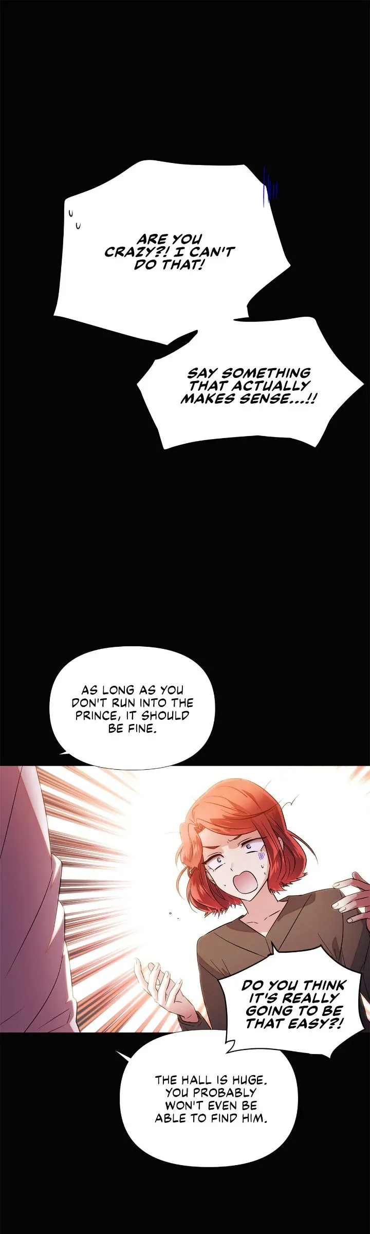 The Villain Discovered My Identity Chapter 146 Online - página 10