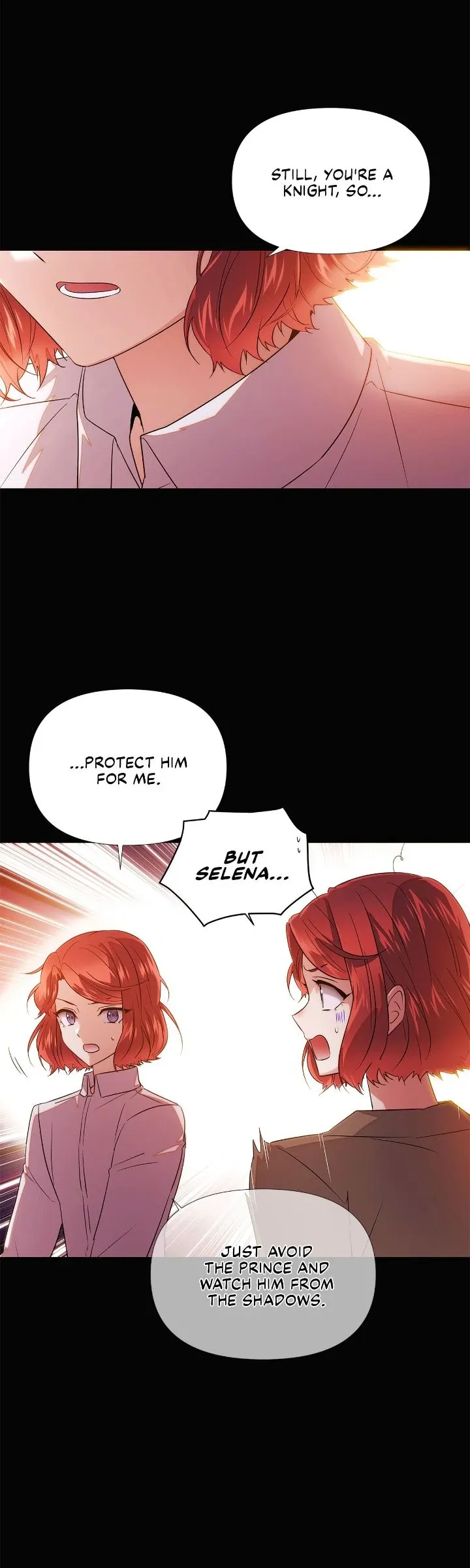The Villain Discovered My Identity Chapter 146 Online - página 12