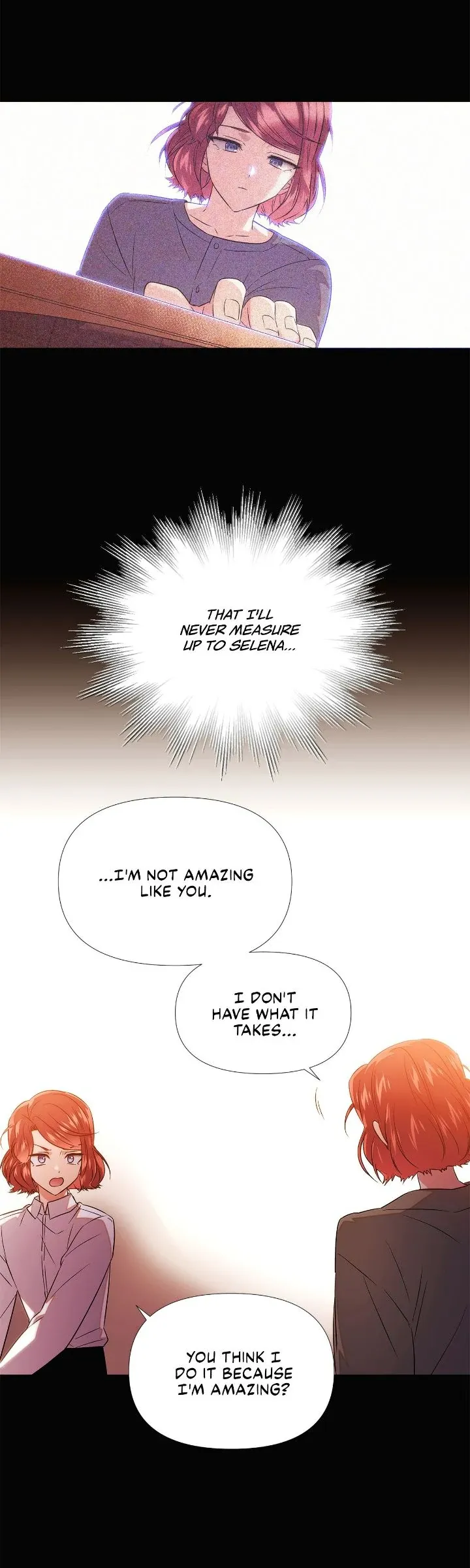 The Villain Discovered My Identity Chapter 146 Online - página 16