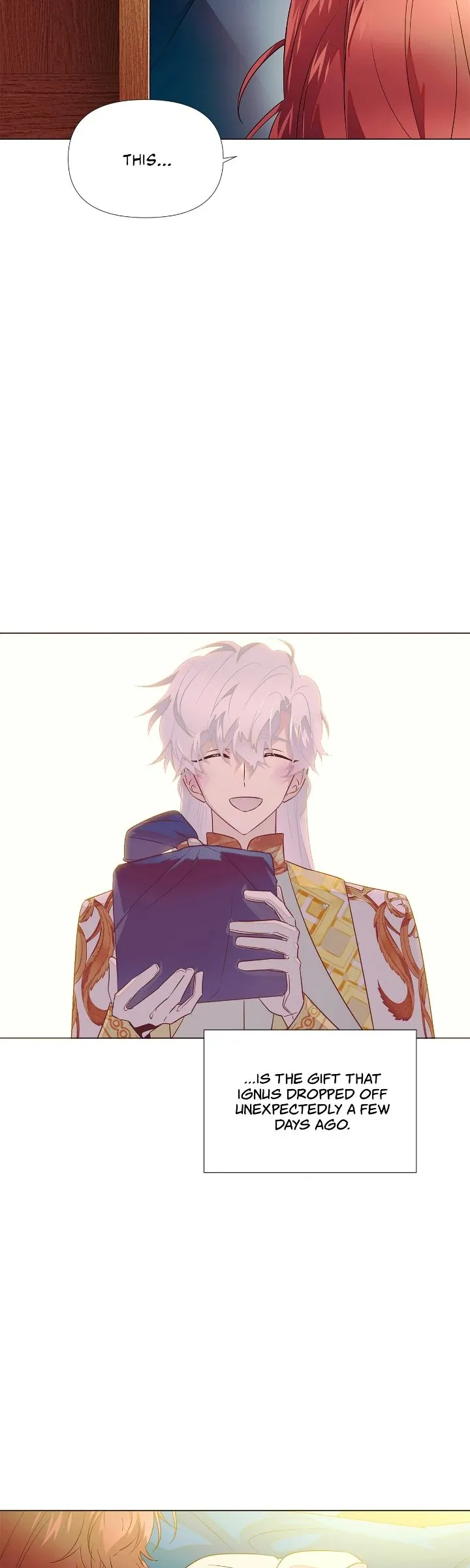 The Villain Discovered My Identity Chapter 146 Online - página 24