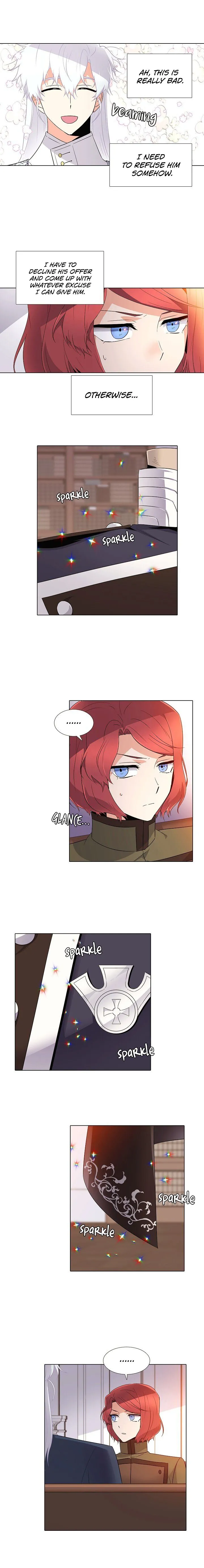 The Villain Discovered My Identity Chapter 15 Online - página 3