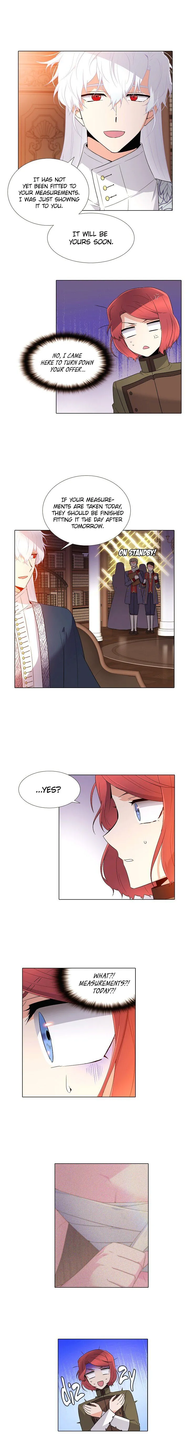 The Villain Discovered My Identity Chapter 15 Online - página 5