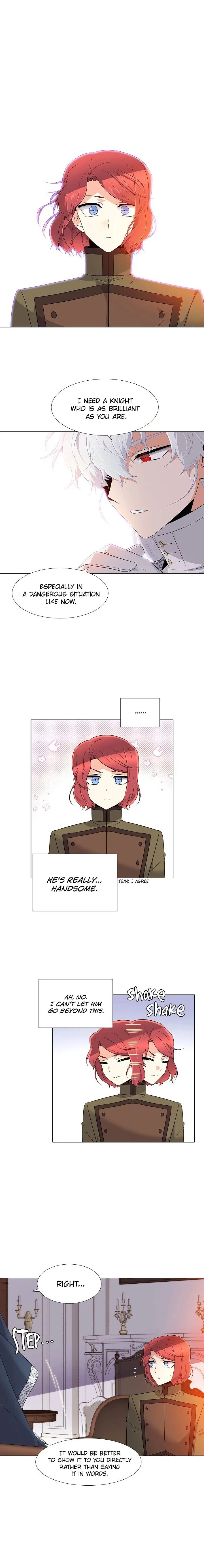 The Villain Discovered My Identity Chapter 15 Online - página 7