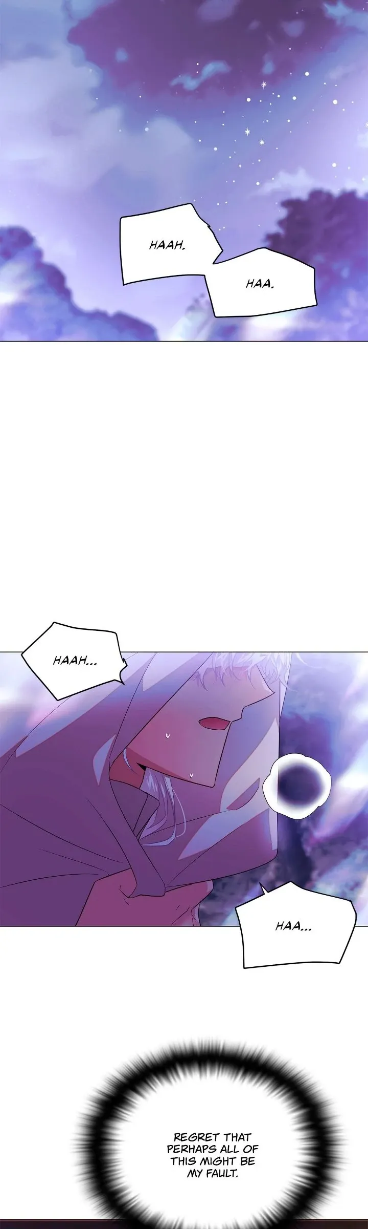 The Villain Discovered My Identity Chapter 151 Online - página 3