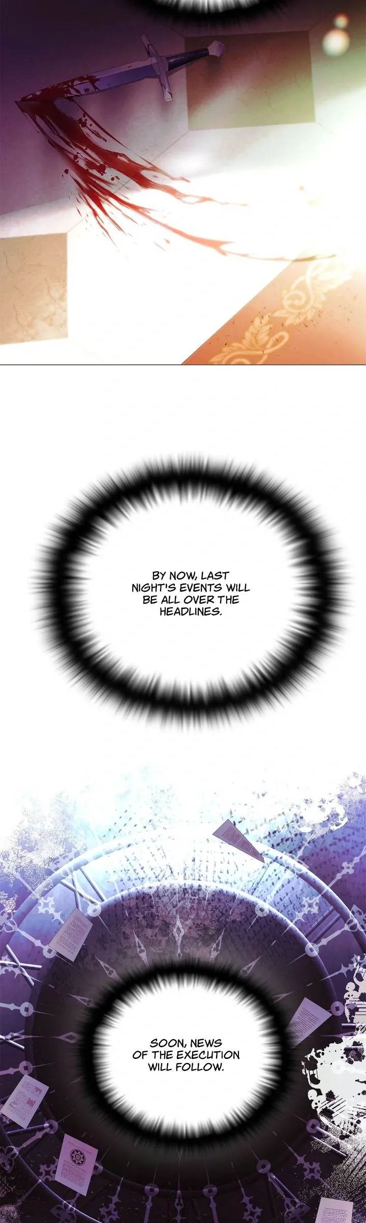 The Villain Discovered My Identity Chapter 151 Online - página 4
