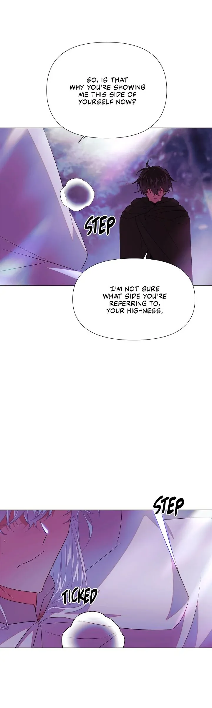 The Villain Discovered My Identity Chapter 151 Online - página 14