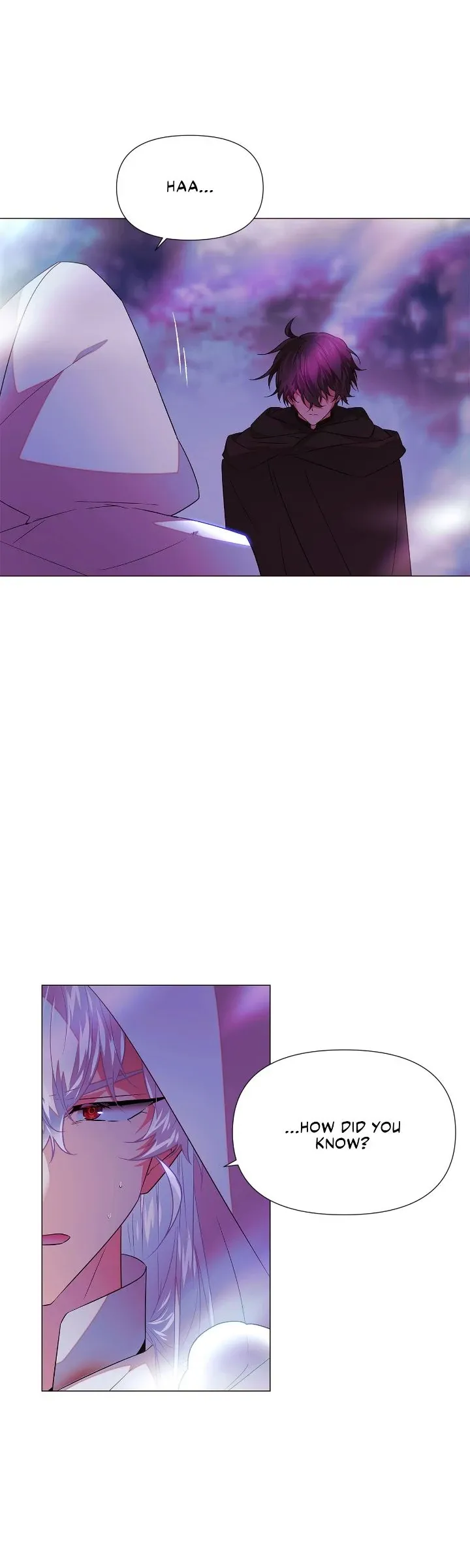 The Villain Discovered My Identity Chapter 151 Online - página 15