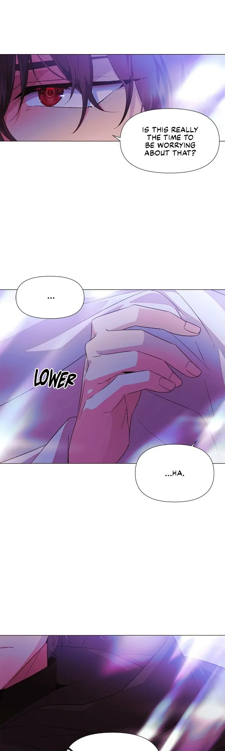 The Villain Discovered My Identity Chapter 151 Online - página 18
